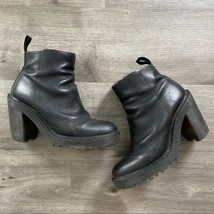 Doc Marten Magdalena Boot